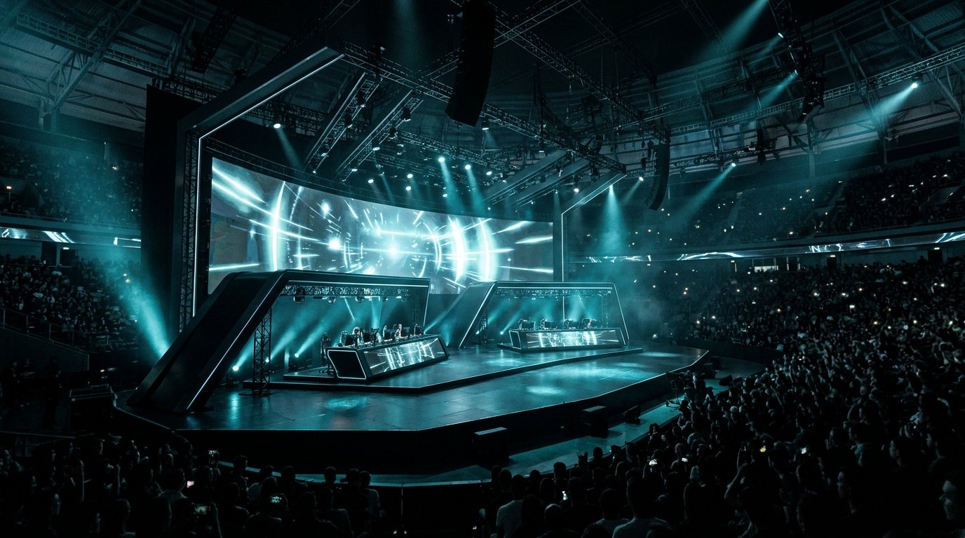 Hardcore Esports Arena